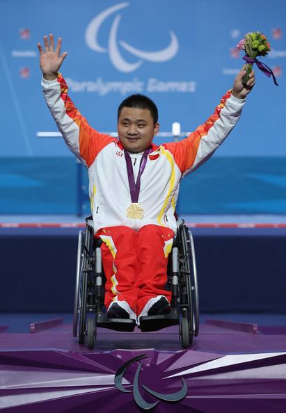 Liu Lei Liu Lei Photos Photos 2012 London Paralympics Day 4