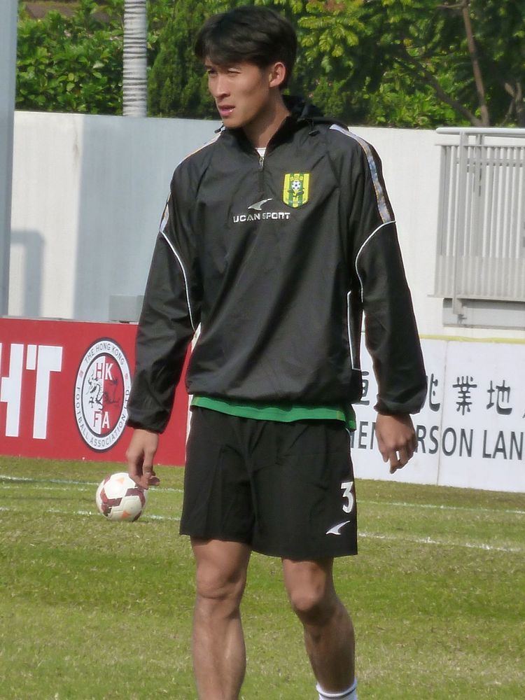 Liu Sheng (footballer) Liu Sheng footballer Wikipedia