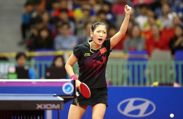 Liu Shiwen Table Tennis Xu Xin Liu Shiwen win singles China pass