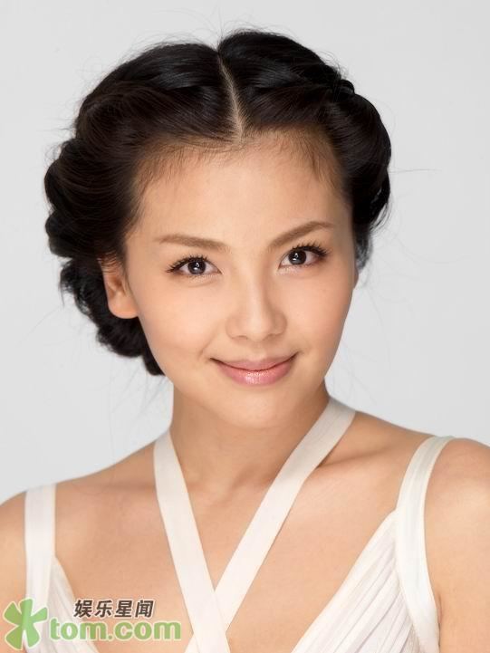 Liu Tao Actress Liu Tao returns to the stage Chinaorgcn