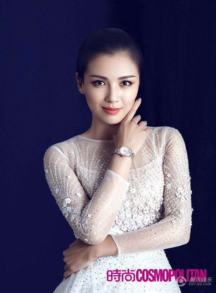 Liu Tao Actress Liu Tao covers COSMO Chinaorgcn