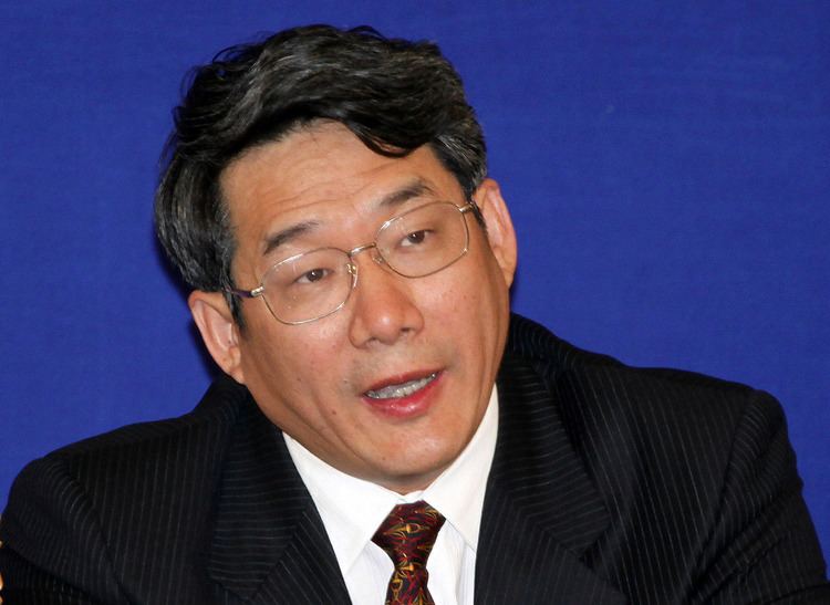 Liu Tienan Former top Chinese planning official with ties to Japan
