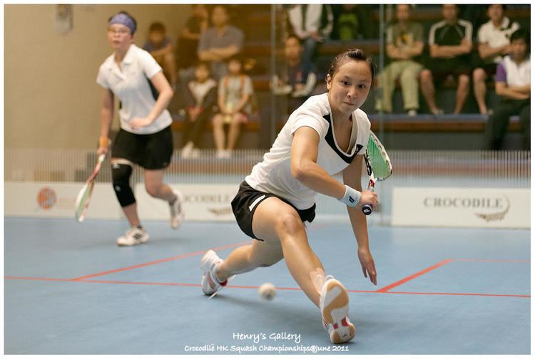 Liu Tsz Ling 34th Play Off Liu Tsz Ling vs Tong Tsz Wing fotopnet photo