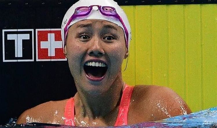 Liu Xiang (swimmer) Liu Xiang (swimmer)