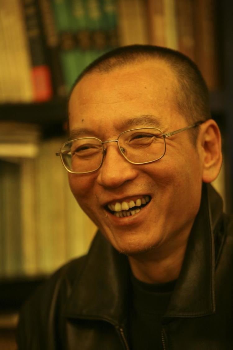 Liu Xiaobo CHINA Netizens pick Liu Xiaobo as China39s president