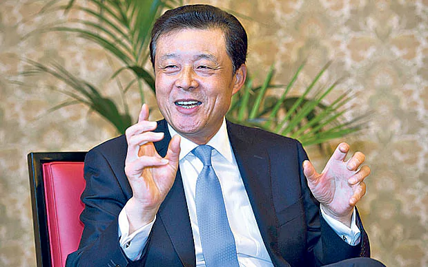 Liu Xiaoming Ambassador Liu Xiaoming UKChina relations are at their strongest