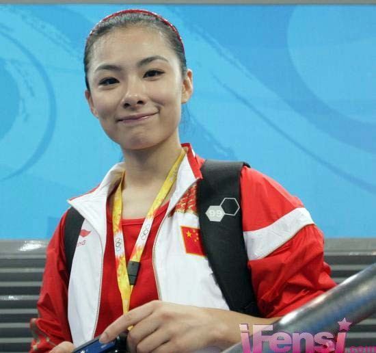 Liu Xuan (gymnast) Superb Seora Liu Xuan CHN Gymnastics