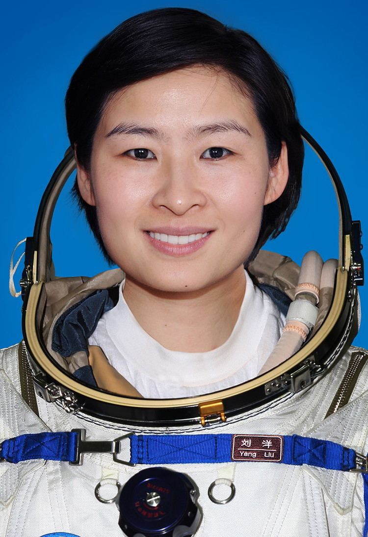 Liu Yang (astronaut) wwwspacefactsdebiosportraits2internationalli