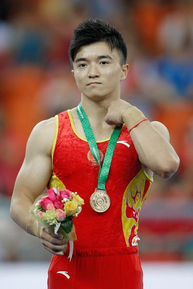 Liu Yang (gymnast) Liu Yang Photos Photos 2014 World Artistic Gymnastics