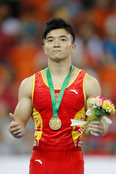 Liu Yang (gymnast) Liu Yang Photos Photos 2014 World Artistic Gymnastics