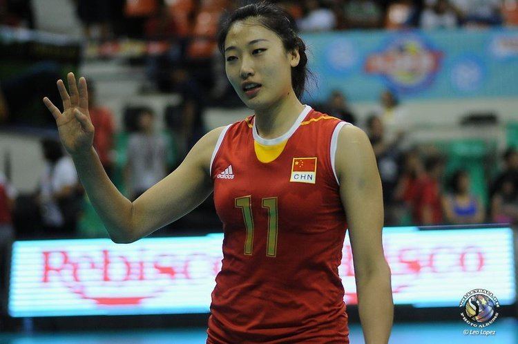 Liu Yanhan Volleyball PH on Twitter World class olympic level awesome