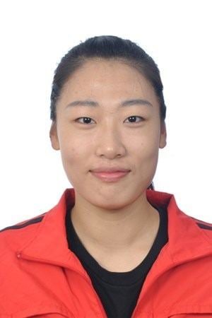 Liu Yanhan Player Yanhan Liu FIVB World Grand Prix 2016