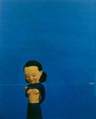 Liu Ye (artist) Artodyssey Liu Ye