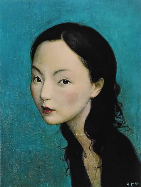 Liu Ye (artist) Resultado de imagen para liu ye artist Liu Ye Pinterest