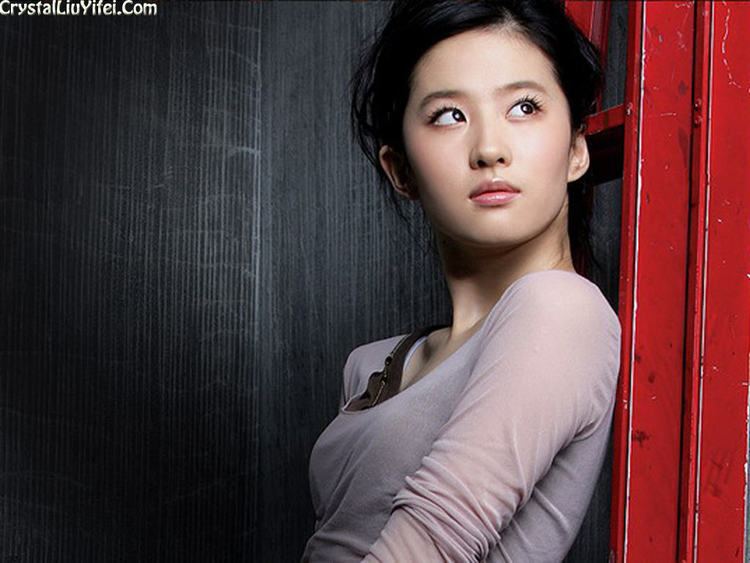 Liu Yifei Liu Yifei Actress Profile Hot Picture Bio Body size