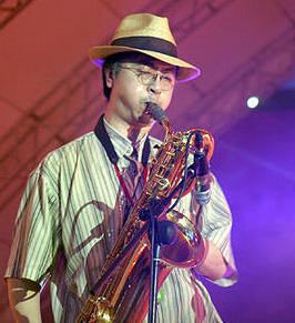 Liu Yuan (musician) Liu Yuan CUE JAZZFEST wwwfyicomminccom