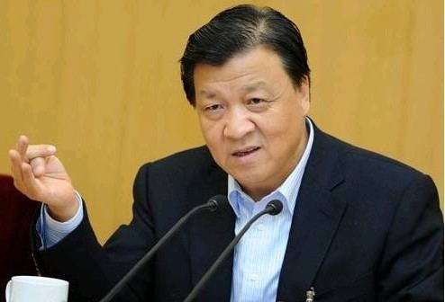 Liu Yunshan Liu Yunshan Liu Yun Shan who39s who in china China