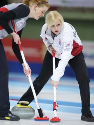 Liudmila Privivkova Liudmila Privivkova The Curling News