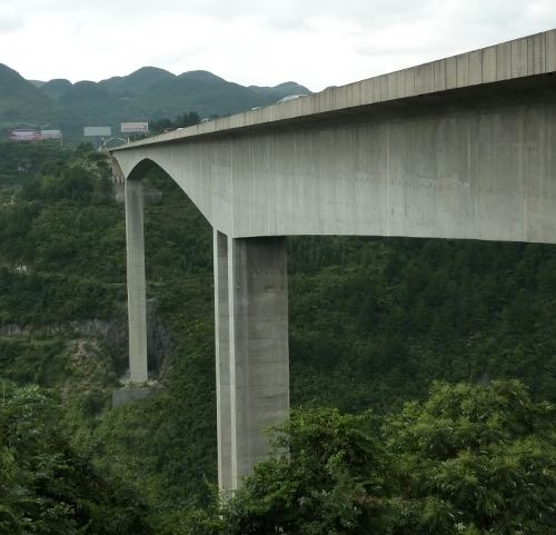 Liuguanghe Bridge