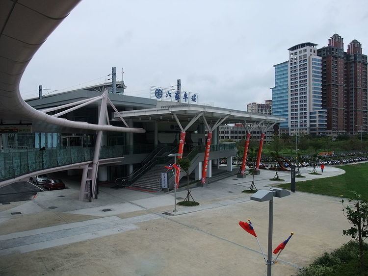 Liujia Station