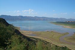 Liujiaxia Reservoir httpsuploadwikimediaorgwikipediacommonsthu