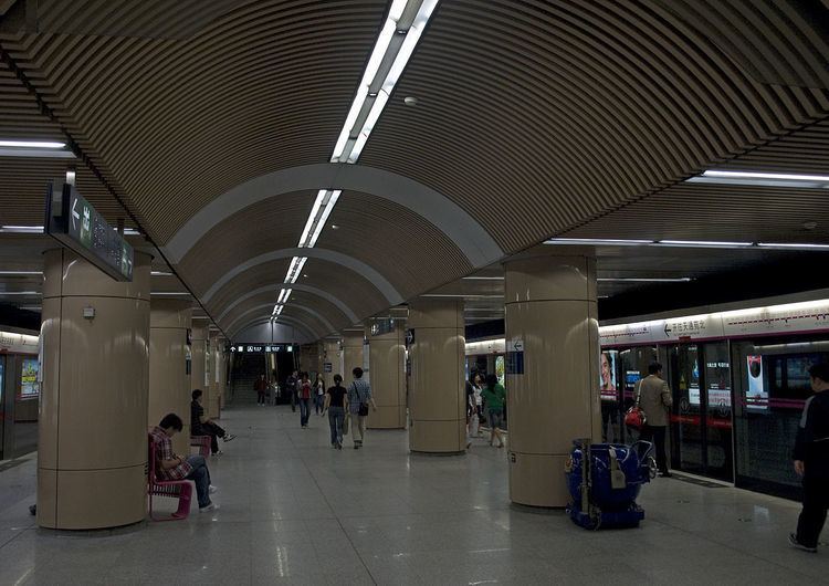Liujiayao Station