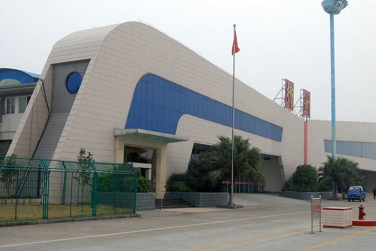 Liuzhou Bailian Airport