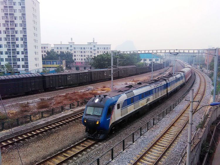 Liuzhou Locomotive Depot - Alchetron, the free social encyclopedia