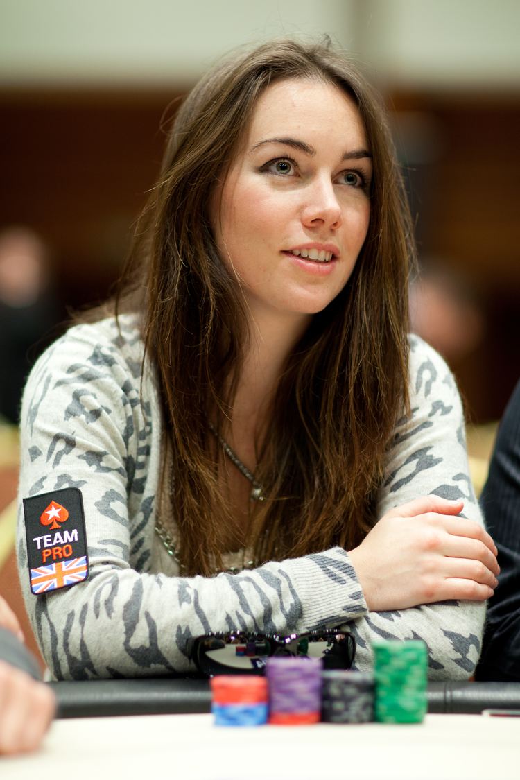 Liv Boeree JOE Interviews Poker player Liv Boeree preparing for a