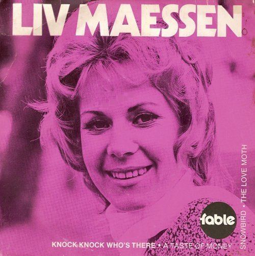 Liv Maessen wwwmilesagocomartistsimagesmaessenjpg