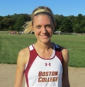 Liv Westphal Boston College39s 19Year Old Junior Liv Westphal Is Rising To