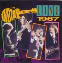 Live 1967 (The Monkees album) httpsuploadwikimediaorgwikipediaendd4Liv