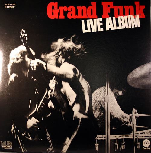 Live Album (Grand Funk Railroad album) imageseilcomlargeimageGRANDFUNKRAILROADLIV