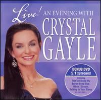 Live! An Evening with Crystal Gayle httpsuploadwikimediaorgwikipediaen11bCry