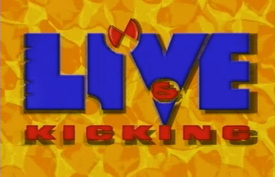 Live & Kicking Live and Kicking Xmas 1996 Gadget Show Competition Prizes