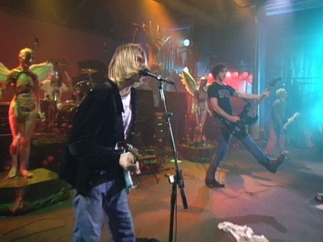 Live and Loud (Nirvana video album) Scentless Apprentice Live And Loud Nirvana Vevo