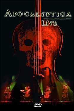 Live (Apocalyptica DVD) wwwspiritofmetalcomcoverphpidalbum2071