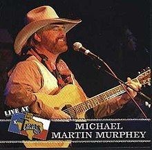 Live at Billy Bob's Texas (Michael Martin Murphey album) httpsuploadwikimediaorgwikipediaenthumb8