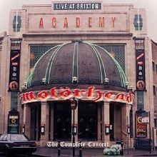 Live at Brixton Academy (Motörhead album) httpsuploadwikimediaorgwikipediaenthumb5