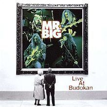 Live at Budokan (Mr. Big album) httpsuploadwikimediaorgwikipediaenthumba