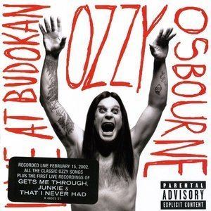 Live at Budokan (Ozzy Osbourne album) Ozzy osbourne live at budokan abzr