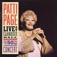 Live at Carnegie Hall: The 50th Anniversary Concert httpsuploadwikimediaorgwikipediaenthumb2