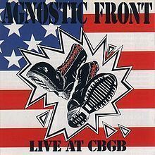 Live at CBGB (Agnostic Front album) httpsuploadwikimediaorgwikipediaenthumbc