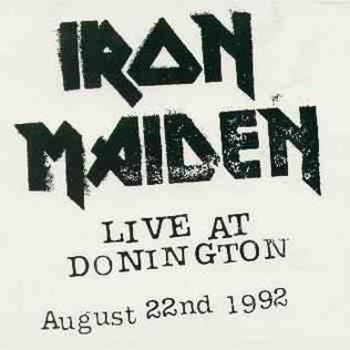 Live at Donington (Iron Maiden album) httpsuploadwikimediaorgwikipediaen774Liv