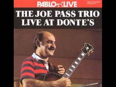 Live at Donte's (Joe Pass album) httpsiytimgcomvic7nXvWFjzdwhqdefaultjpg