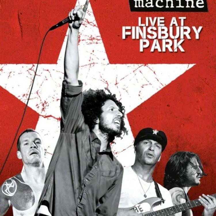 Live at Finsbury Park (Rage Against the Machine album) hmmagazinecomwpcontentthemeshm2016timthumbp