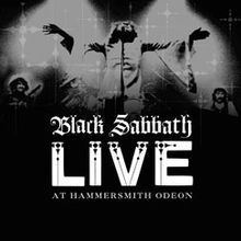 Live at Hammersmith Odeon httpsuploadwikimediaorgwikipediaenthumb8