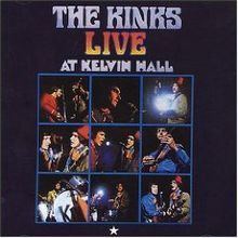 Live at Kelvin Hall httpsuploadwikimediaorgwikipediaenthumbb