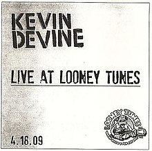 Live at Looney Tunes (Kevin Devine album) httpsuploadwikimediaorgwikipediaenthumb0