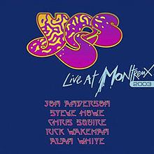 Live at Montreux 2003 httpsuploadwikimediaorgwikipediaenthumbd